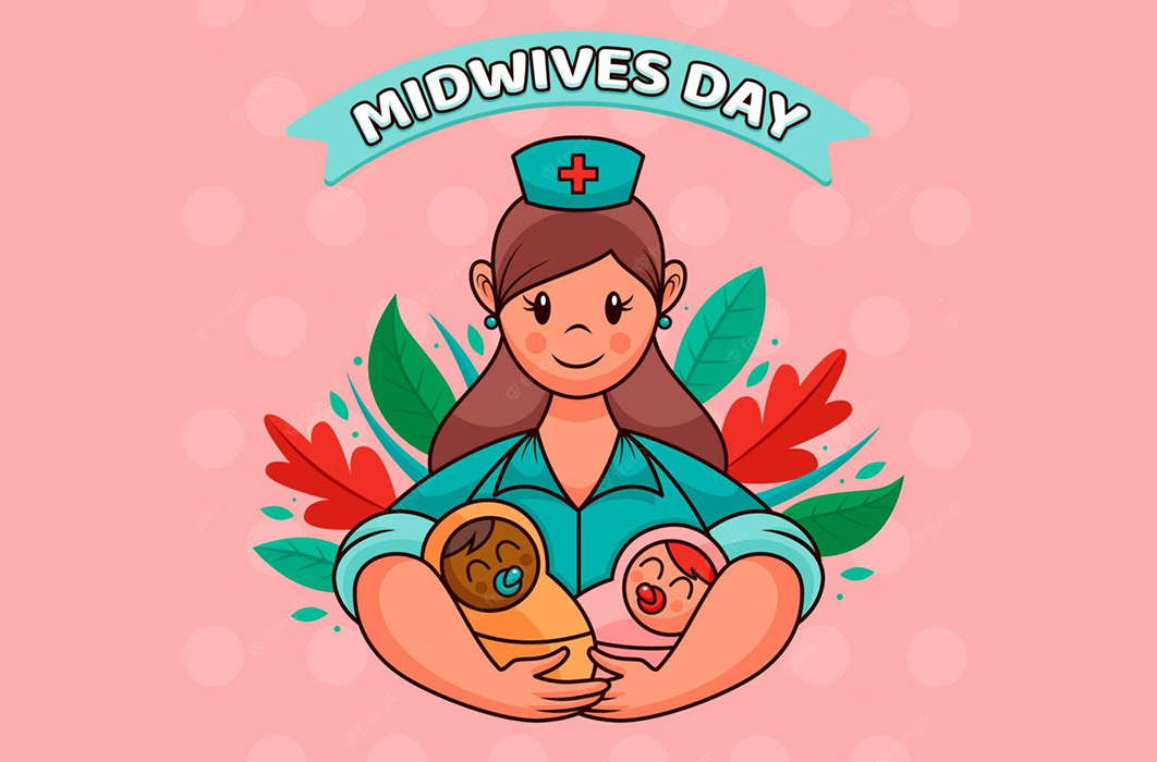 International Day Of Midwives 5 Th May Empwellness 